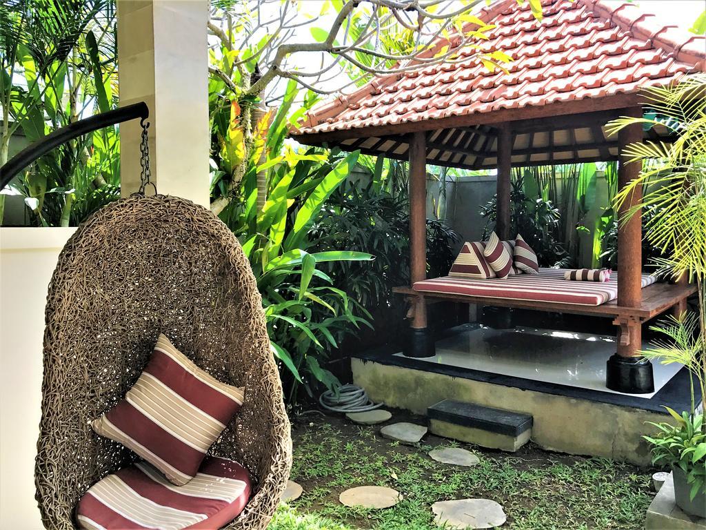Rumah Indah Villa 세미냑 객실 사진