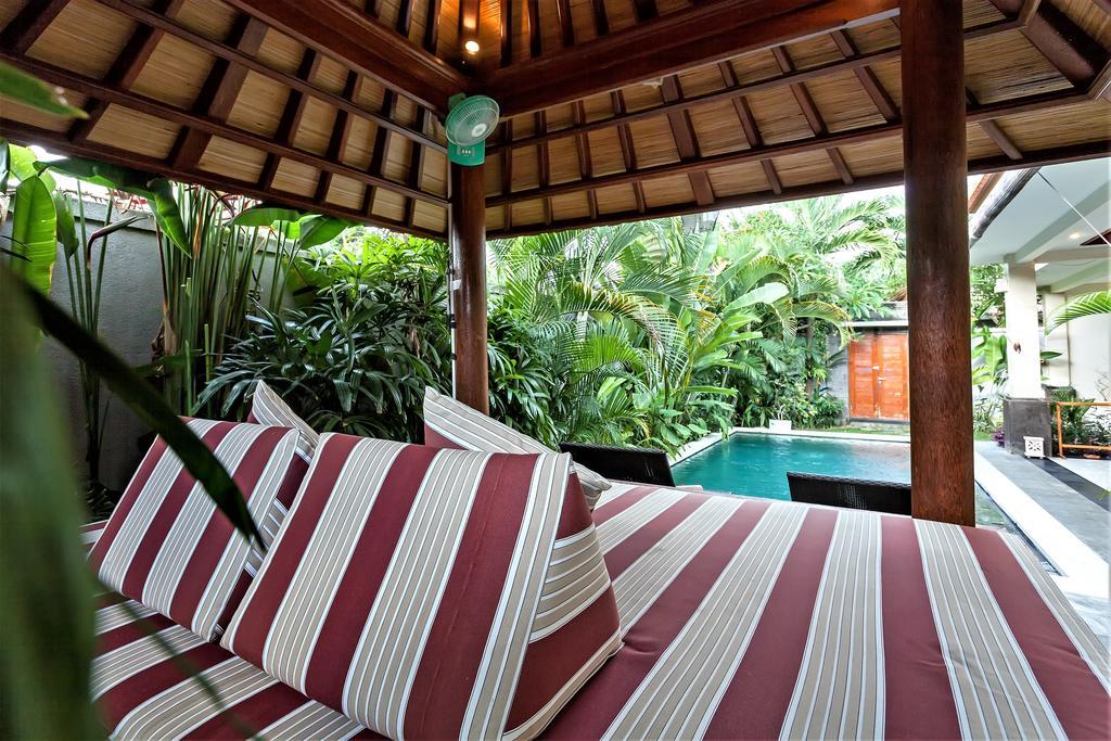 Rumah Indah Villa 세미냑 외부 사진