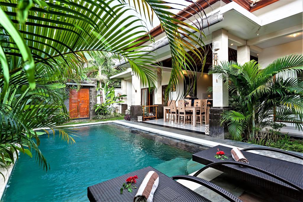 Rumah Indah Villa 세미냑 외부 사진