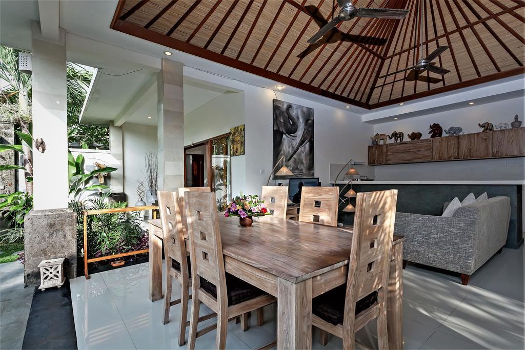 Rumah Indah Villa 세미냑 외부 사진