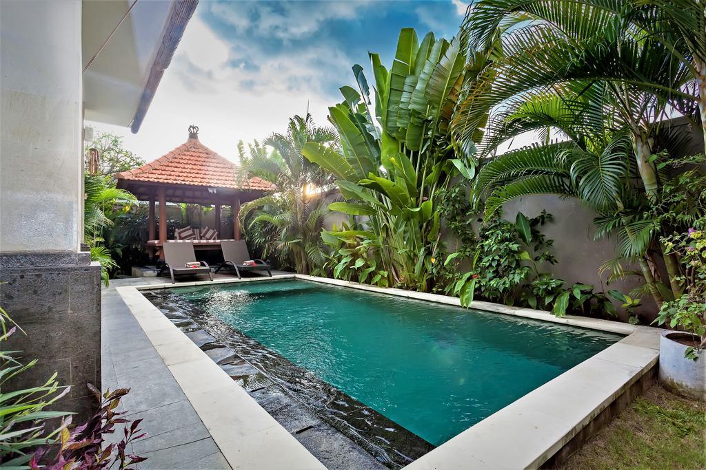 Rumah Indah Villa 세미냑 외부 사진
