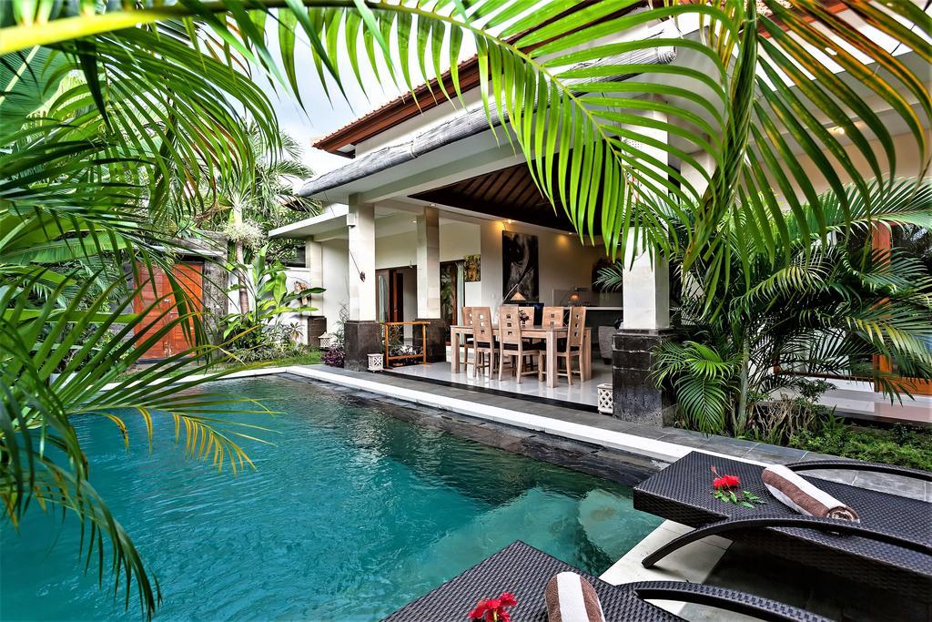 Rumah Indah Villa 세미냑 외부 사진