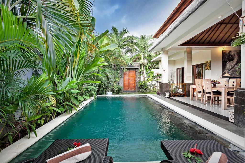 Rumah Indah Villa 세미냑 외부 사진