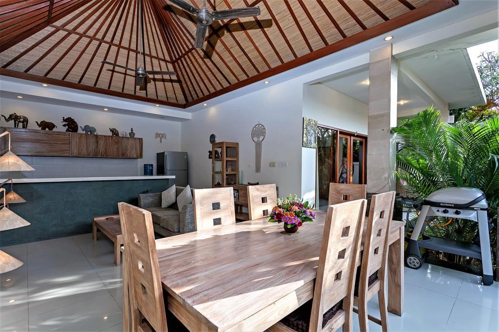 Rumah Indah Villa 세미냑 외부 사진