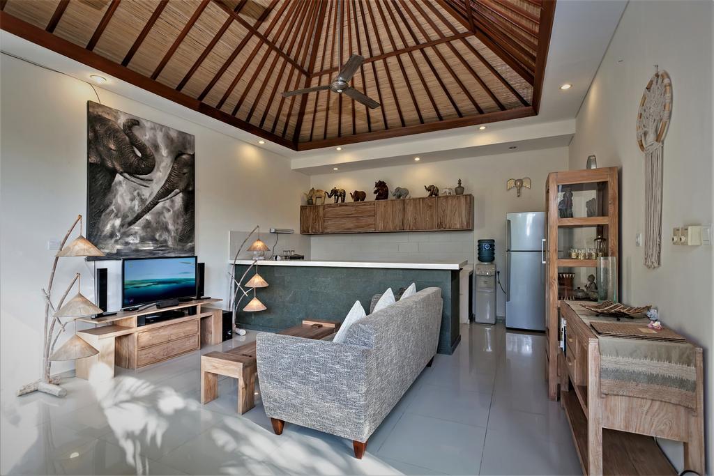 Rumah Indah Villa 세미냑 외부 사진