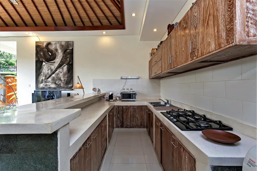 Rumah Indah Villa 세미냑 외부 사진