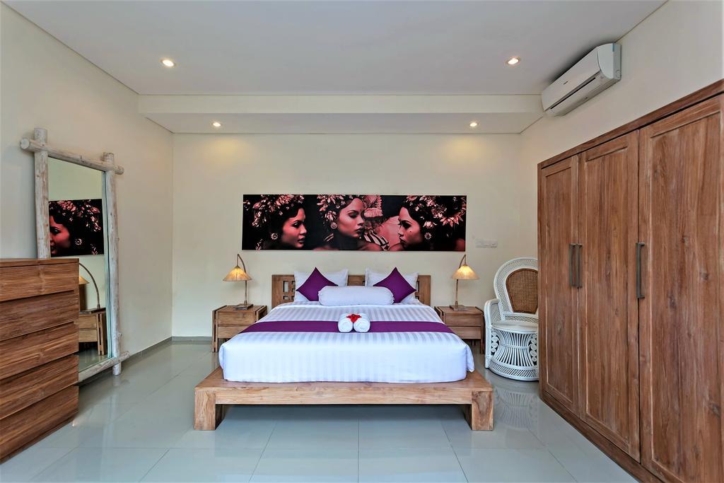 Rumah Indah Villa 세미냑 외부 사진