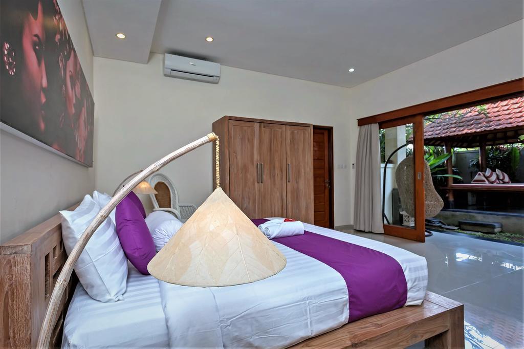 Rumah Indah Villa 세미냑 외부 사진