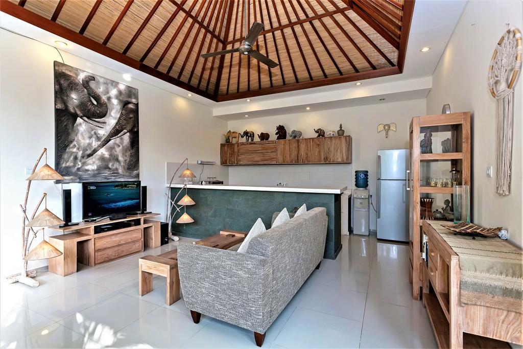 Rumah Indah Villa 세미냑 외부 사진