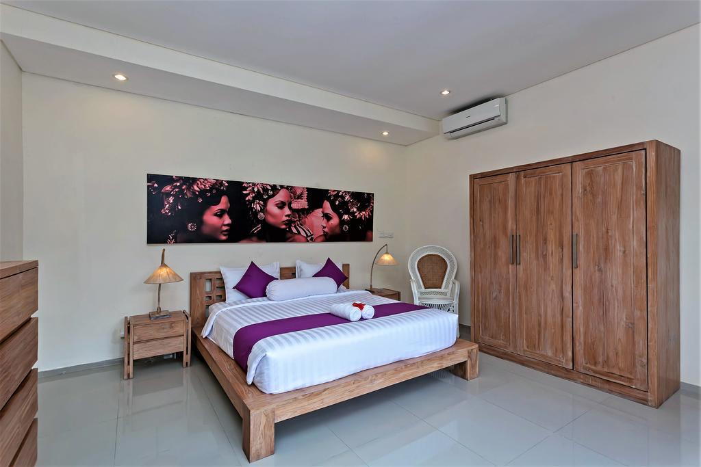 Rumah Indah Villa 세미냑 외부 사진