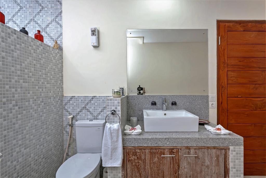 Rumah Indah Villa 세미냑 외부 사진
