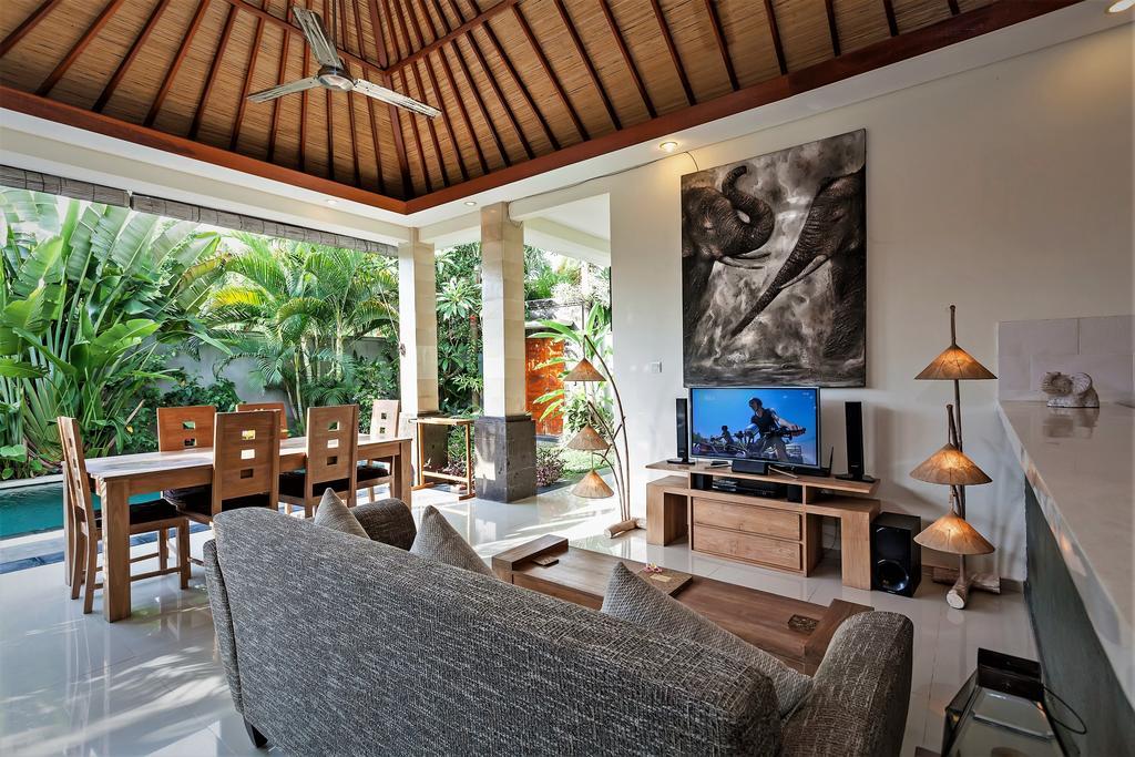 Rumah Indah Villa 세미냑 외부 사진