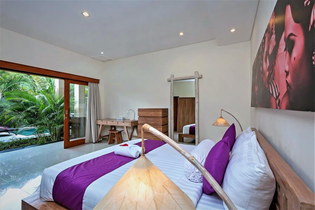Rumah Indah Villa 세미냑 외부 사진