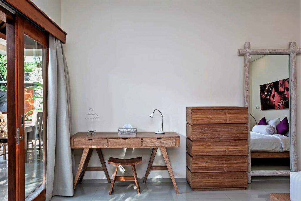 Rumah Indah Villa 세미냑 외부 사진
