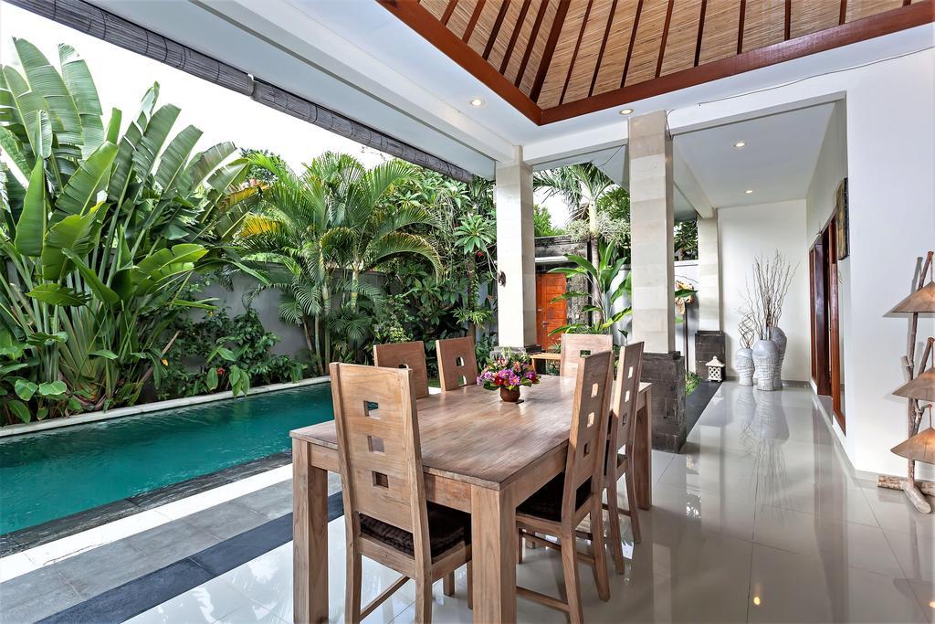 Rumah Indah Villa 세미냑 외부 사진