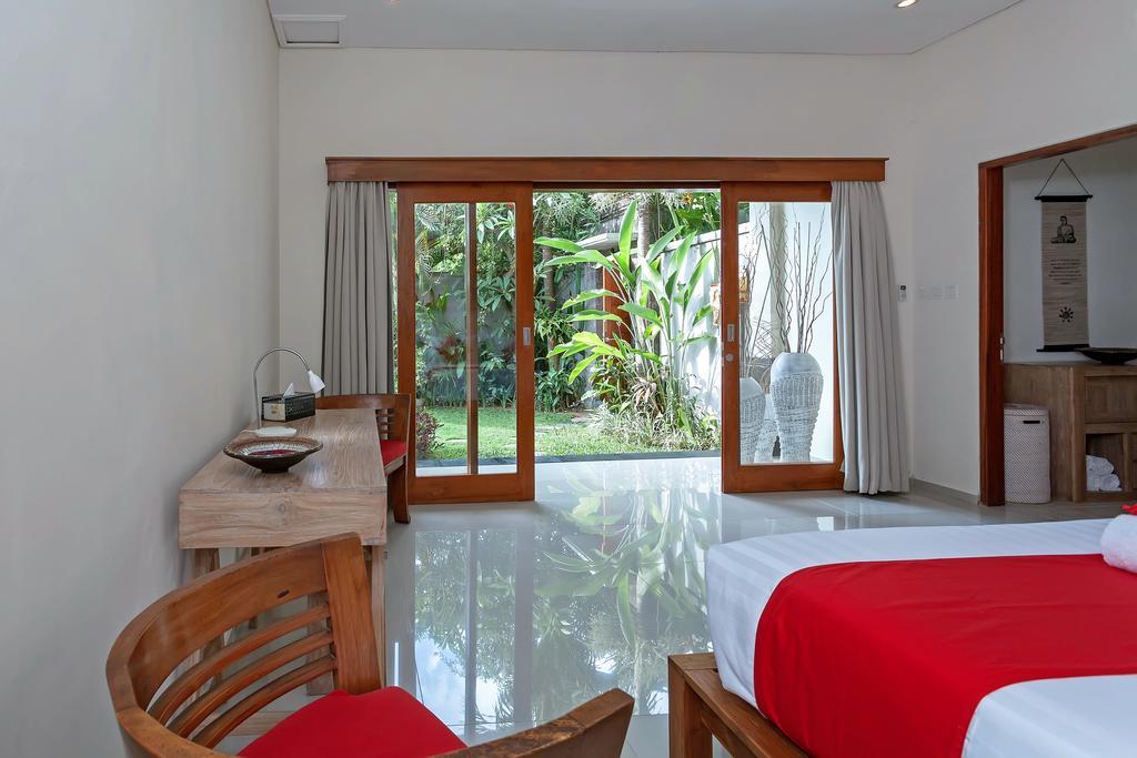 Rumah Indah Villa 세미냑 외부 사진