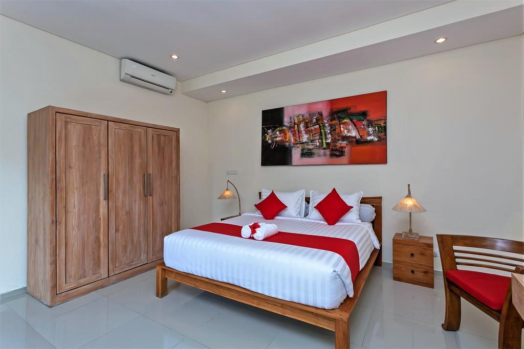 Rumah Indah Villa 세미냑 외부 사진