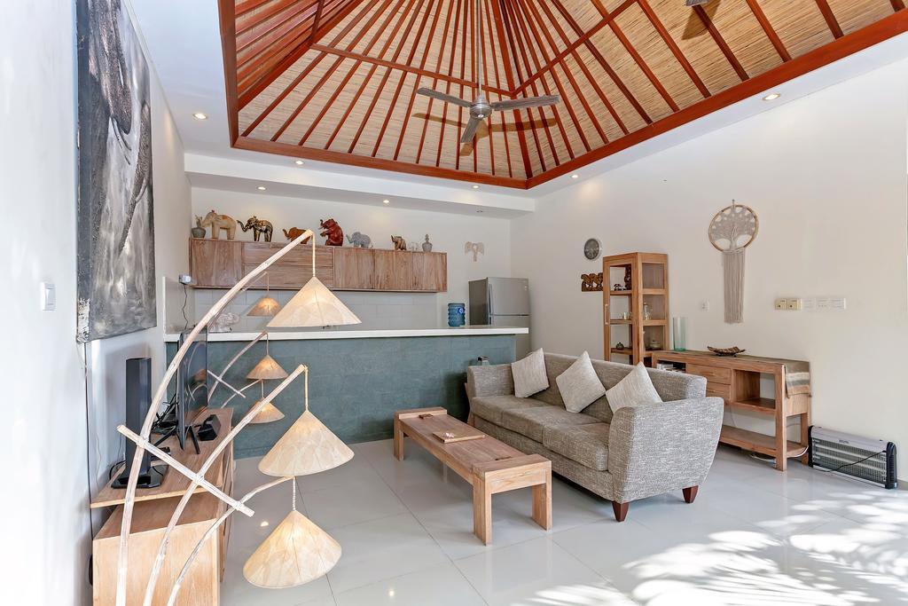 Rumah Indah Villa 세미냑 외부 사진