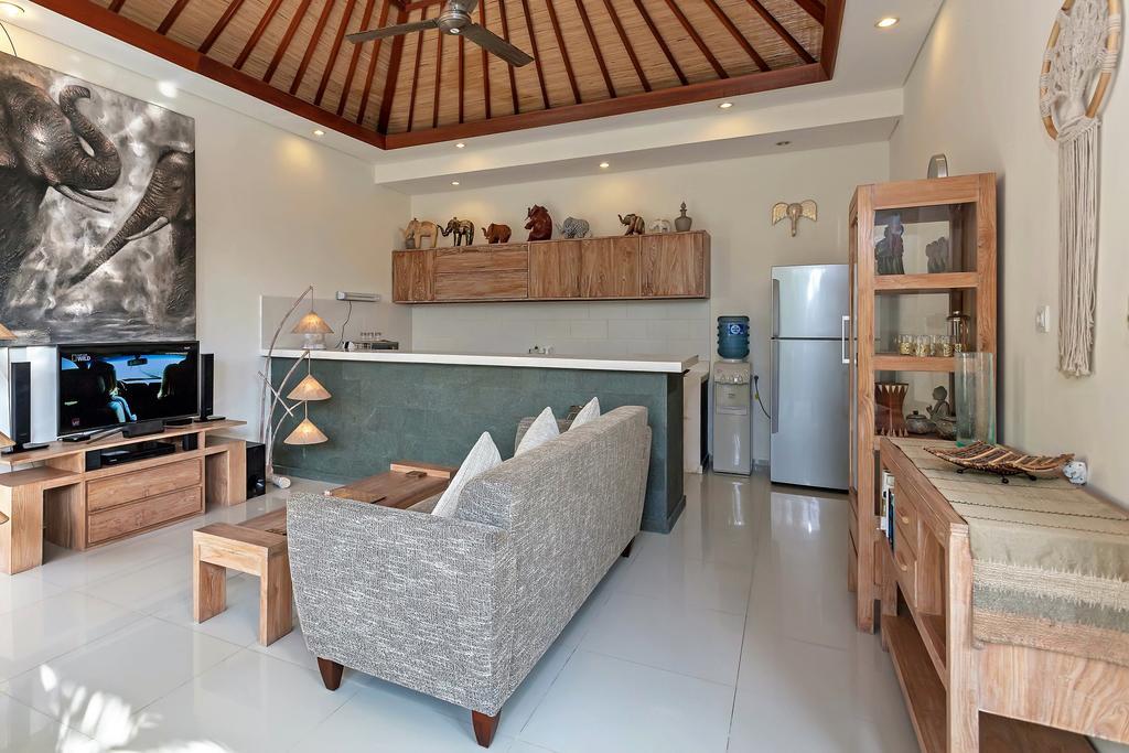 Rumah Indah Villa 세미냑 외부 사진